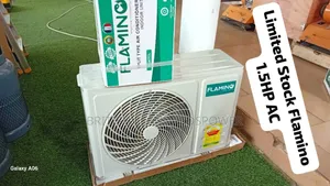 Quality Cooling With Flamino 1.5hp Split Ac