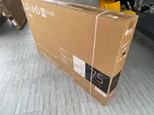 Ai-Powered Brilliance the Lg 65” That Redefines Tv