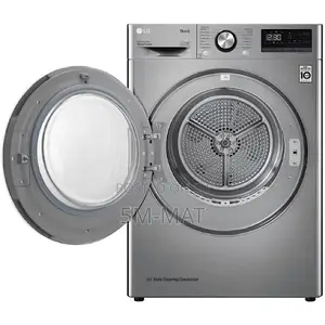 Fast Dry Lg Rh90v9pv8n 9kg Dual Inverter Heat Pump Dryer