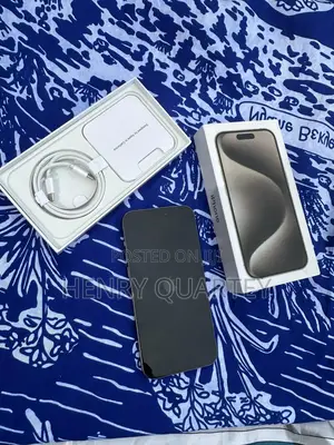 Apple iPhone 15 Pro Max 256 GB