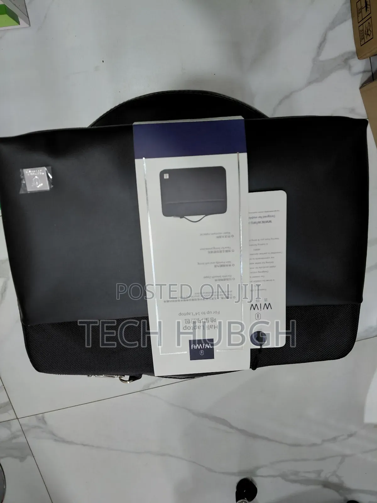 Hali Laptop Bag