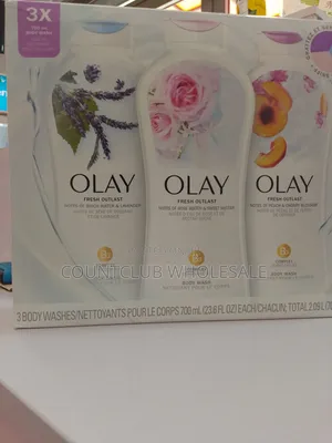 Olay Fresh Outlast