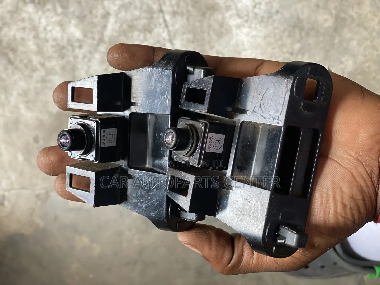 Toyota Landcruiser 2024-25 Reverse Camera