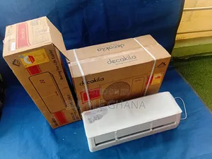 Decakila 1.5 Ton Split Ac– Anti-Dust Anti-Bacterial Filters