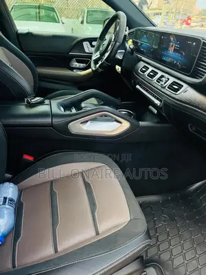 Mercedes-Benz GLE-Class AMG GLE 53 4MATIC 2021 Green