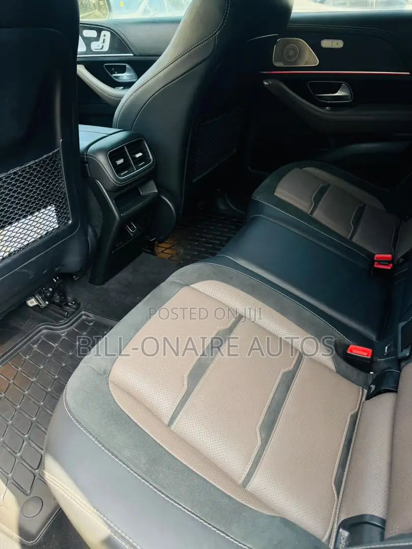 Mercedes-Benz GLE-Class AMG GLE 53 4MATIC 2021 Green