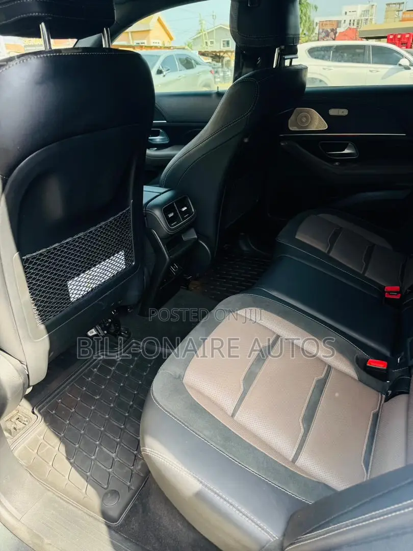 Mercedes-Benz GLE-Class AMG GLE 53 4MATIC 2021 Green
