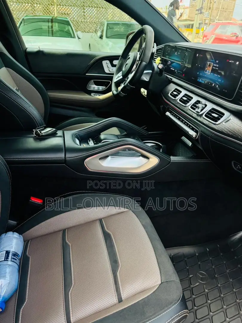 Mercedes-Benz GLE-Class AMG GLE 53 4MATIC 2021 Green
