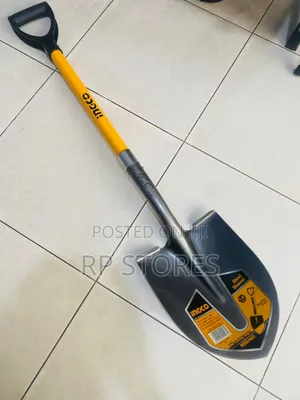 Ingco Steel Shovel