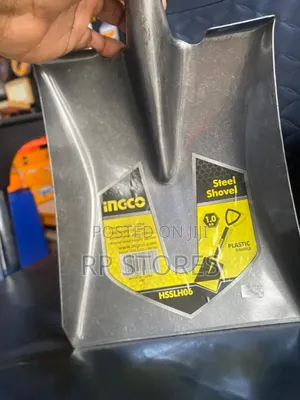 Ingco Steel Shovel