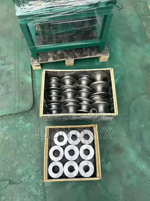 Galvanized Pipe Bending Machine