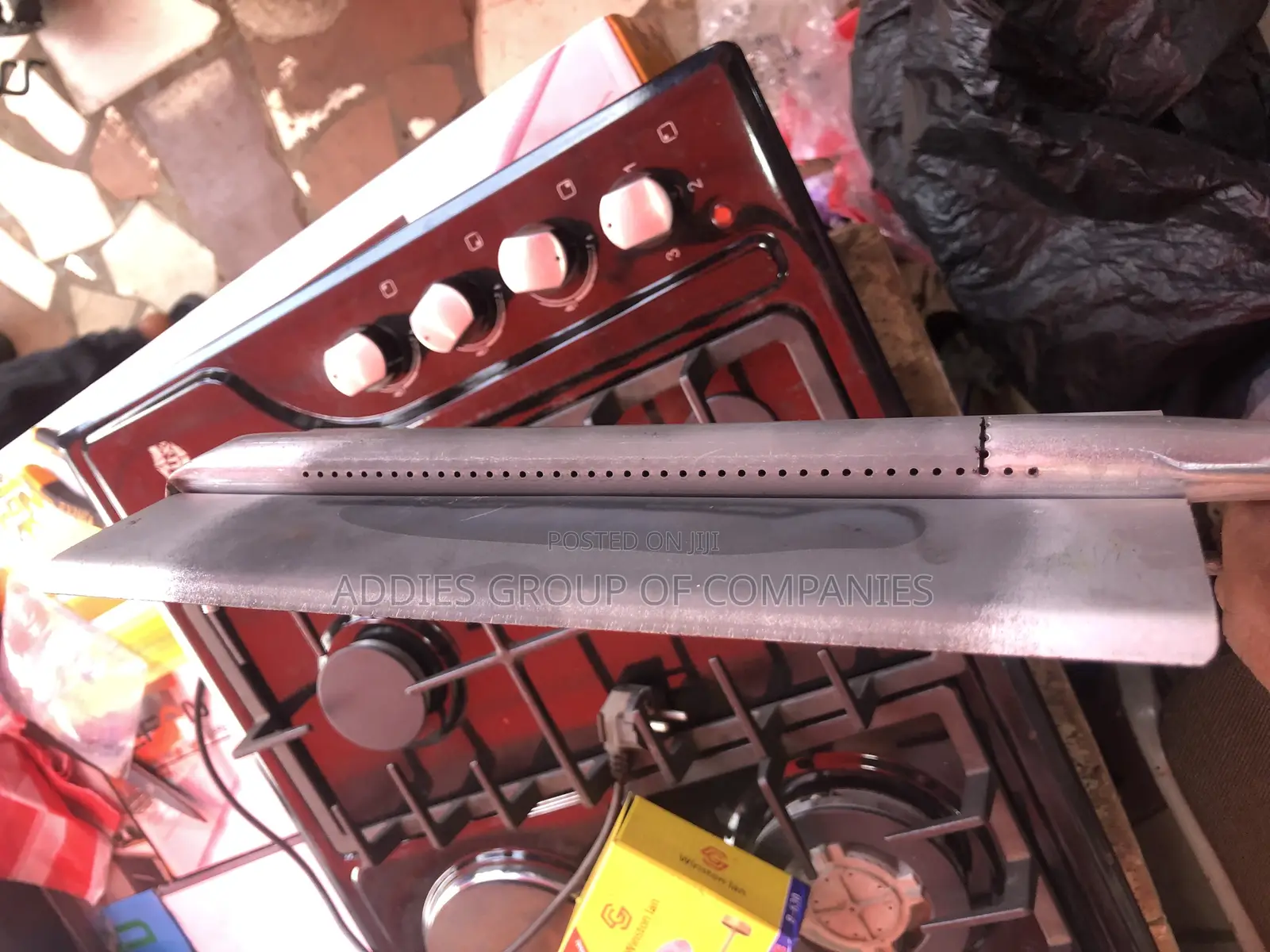 Stove Installation And Repairs