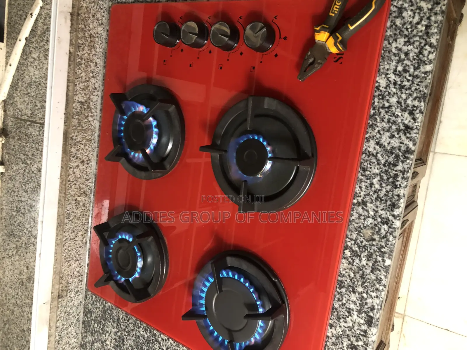 Stove Installation And Repairs