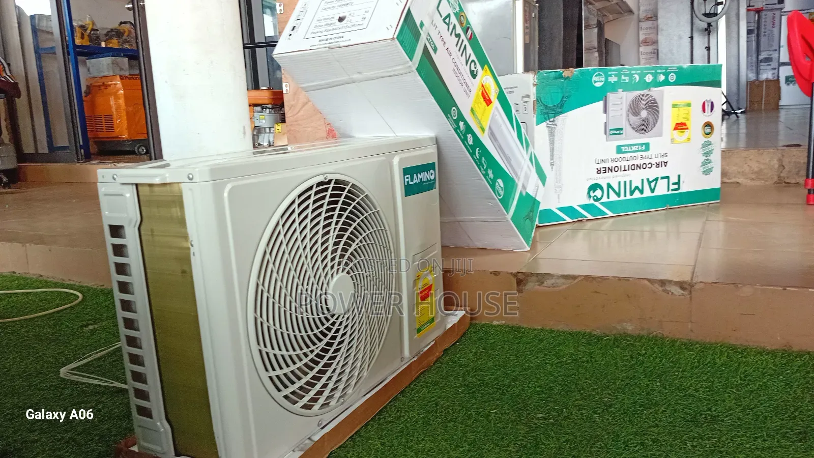 Reliable 1.5hp Flamino Split Ac – Strong Cooling