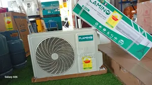 Energy Saving Flamino 1.5hp Ac – Premium Cooling