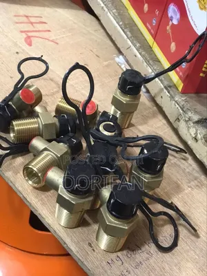 Cylinder Valve/Universal/Standard Valve