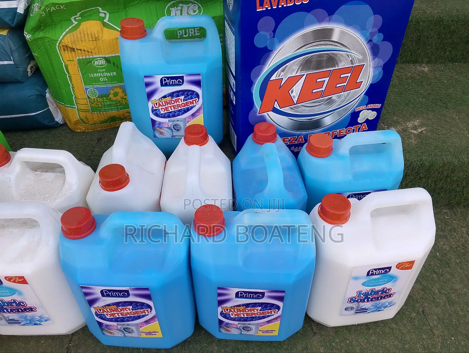 Laundry Detergent
