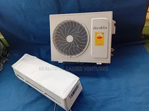 “Decakila – Power-Driven Cooling for Modern Homes 1.5hp Split System