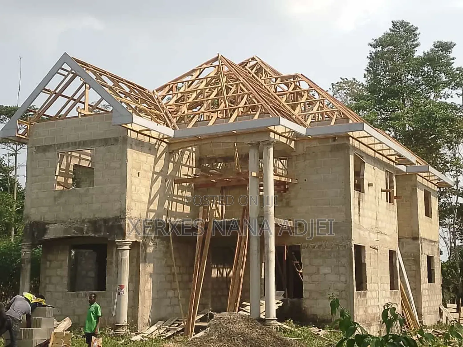 Roof Now And Pay In Installment