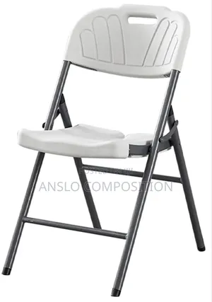 Double Bar Folding Chair