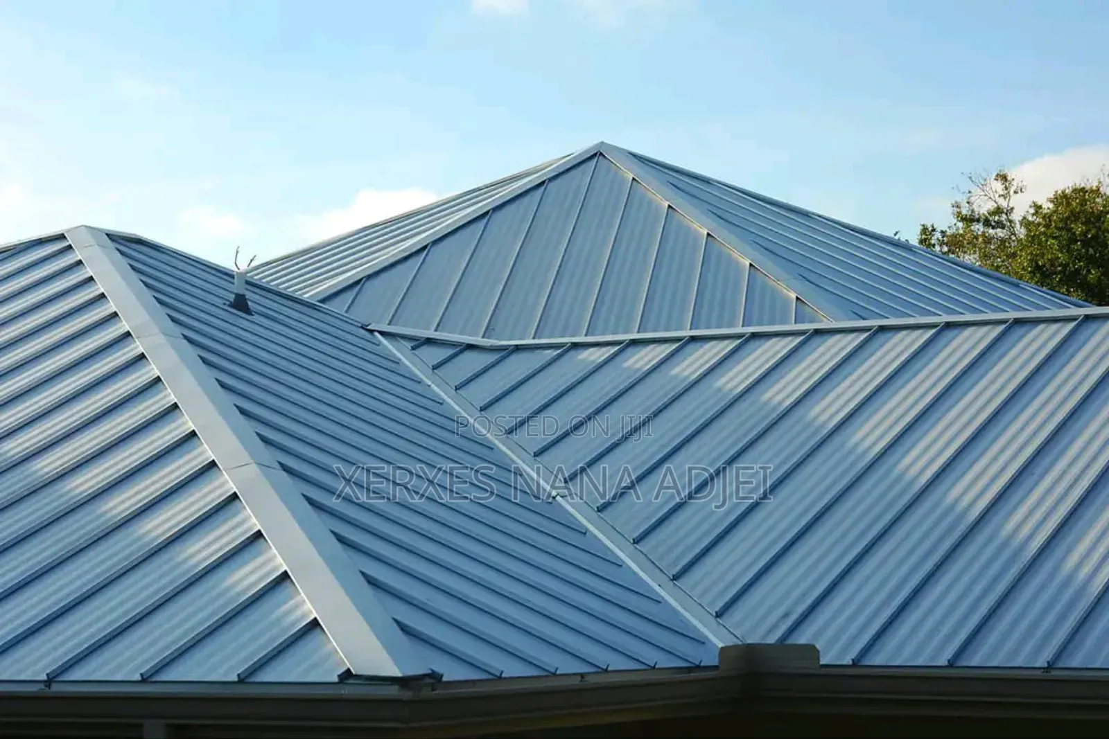 Roof Now And Pay In Installment