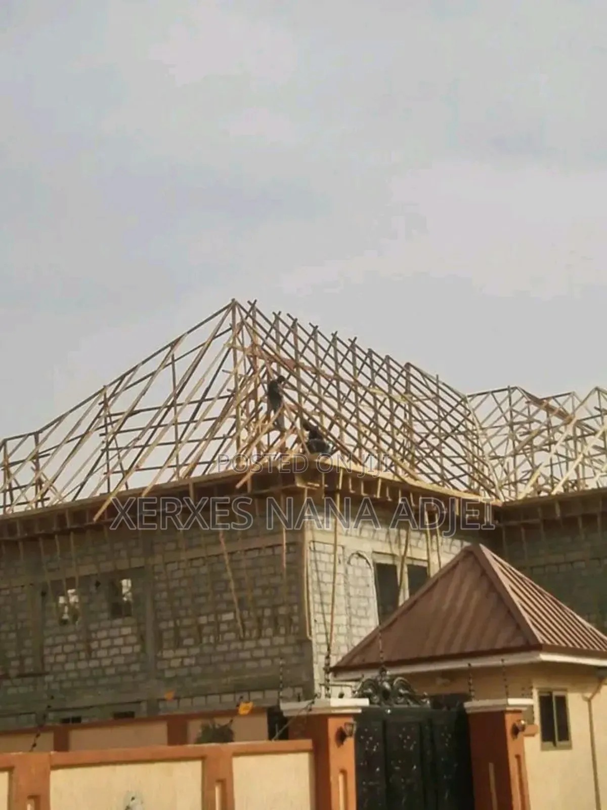 Roof Now And Pay In Installment