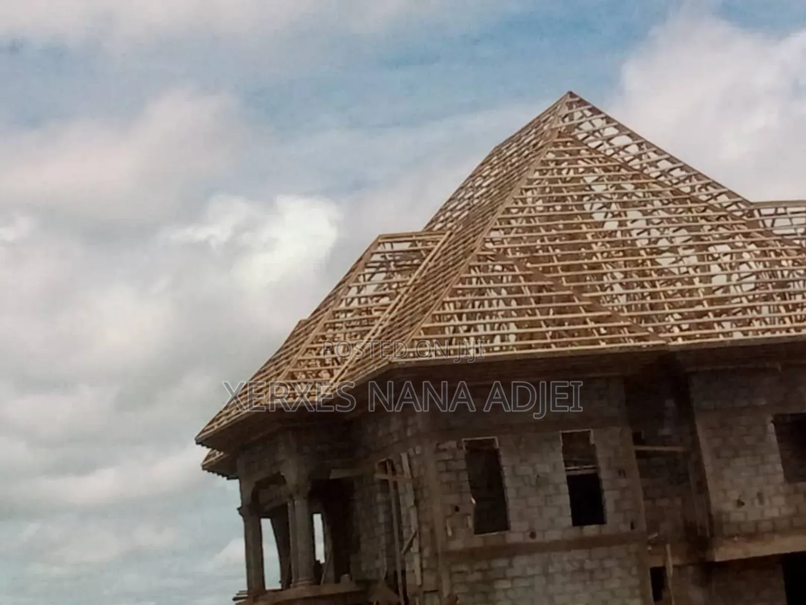 Roof Now And Pay In Installment