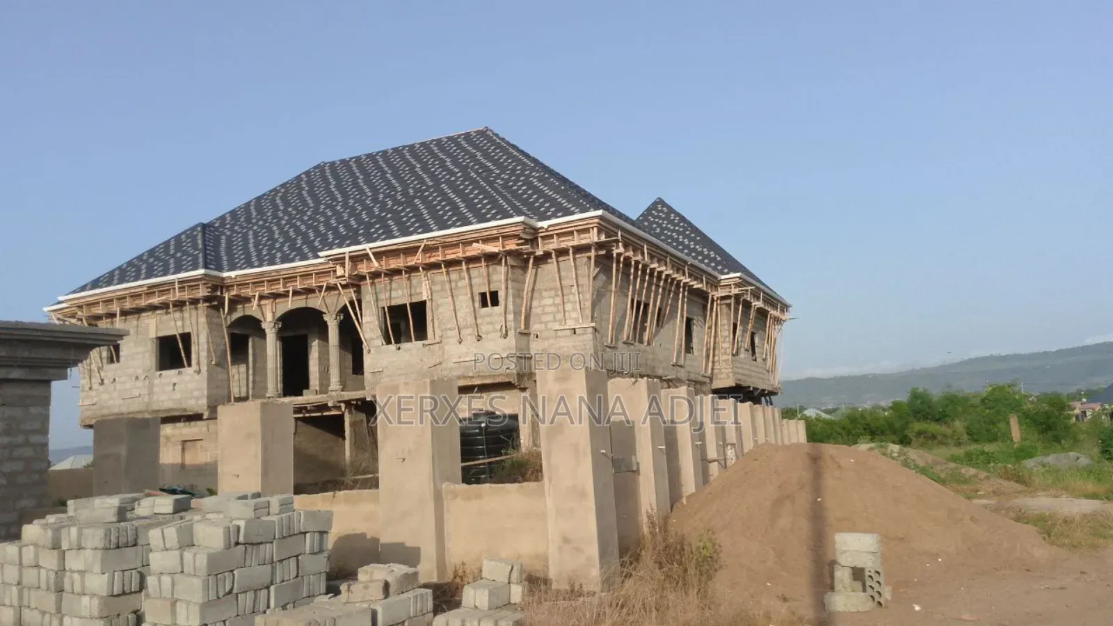 Roof Now And Pay In Installment