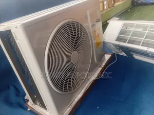 Decakila 1.5 Ton Air Conditioner – Energy Efficient Cooling