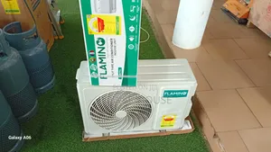 Flamino 1.5hp Split Ac – High Cooling Efficiency