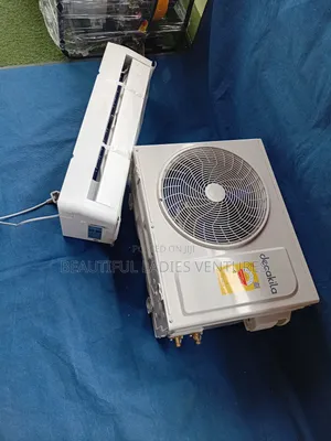 “Stay Powerfully Cool With Decakila Air Conditioning 1.5hp Split