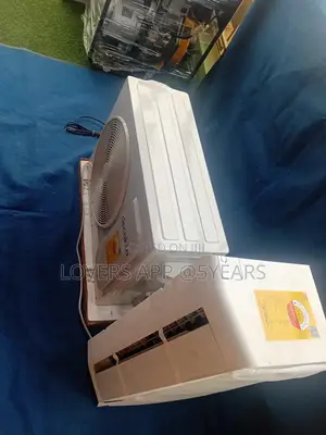 Decakila 1.5hp Chill Master Turbo Cool Air Conditioner