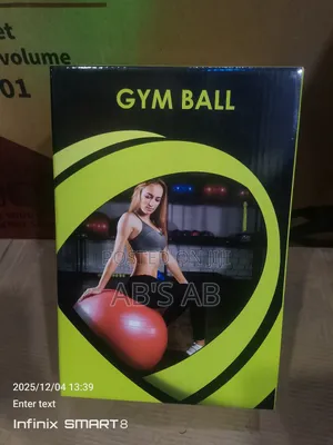 Exercise Gym Ball