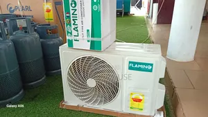 Flamino 1.5hp Ac – *Modern* Split Design! 