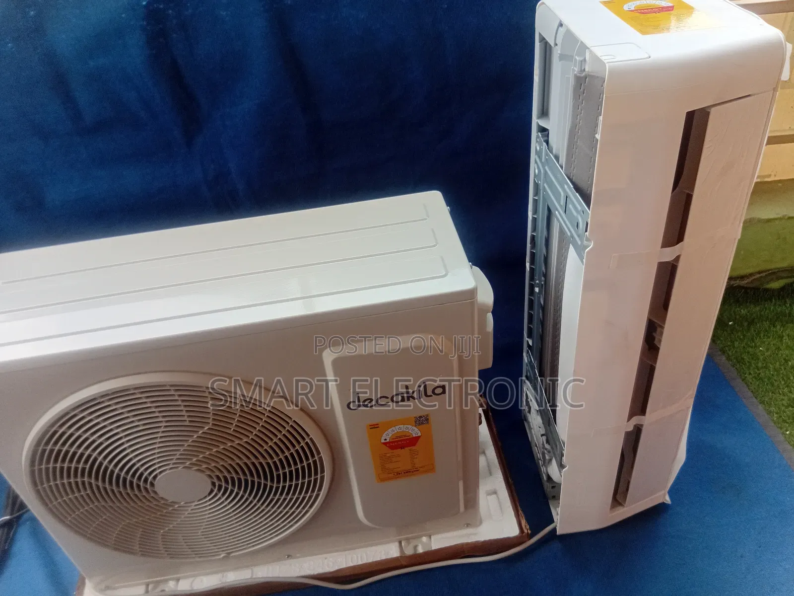 Refresh Your Home With Decakila 1.5 Ton Ac