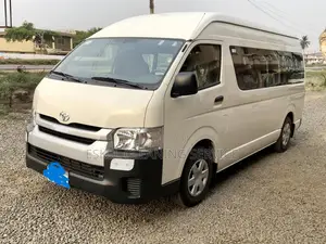 Hiace Bus for Rental