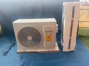 Decakila 1.5hp Crystal Air Premium Air Conditioner