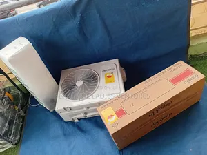 “Decakila Ac – Cooling That Commands the Climate 1.5hp Split System