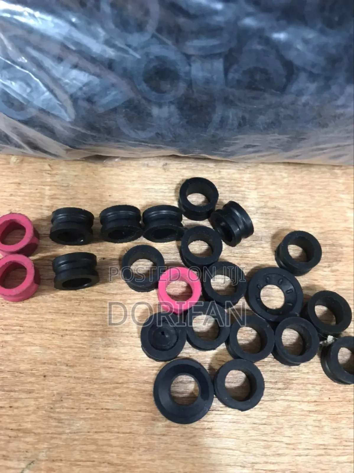 Cylinder Rubber/Inner Rubber [15kg ]