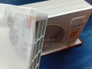 Decakila 1.5 Ton Ac – Cool Air, Cozy Home