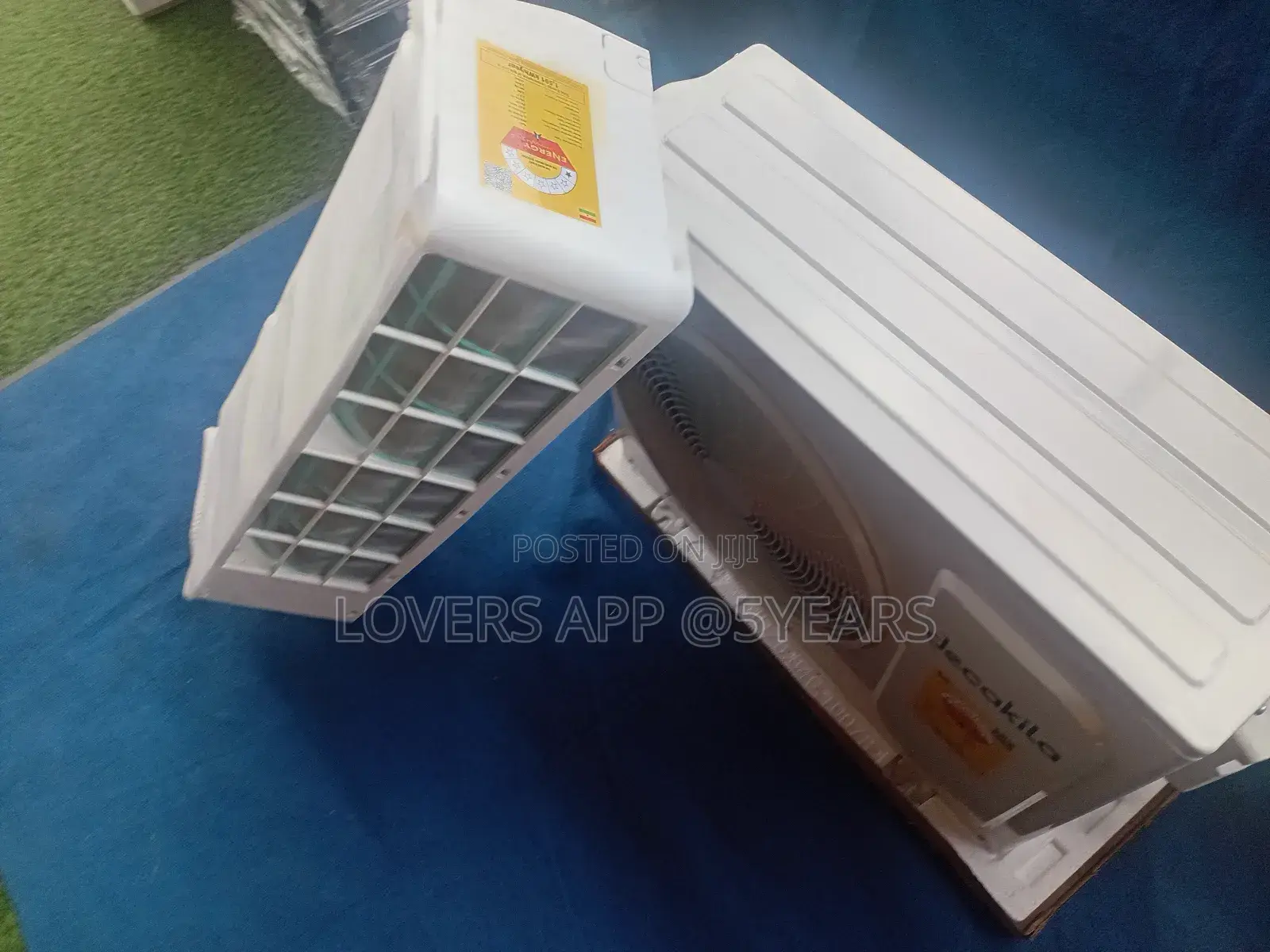 Decakila 1.5hp Arctic Zone Air Conditioner