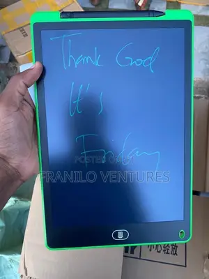12 Inches Lcd Writing Pad