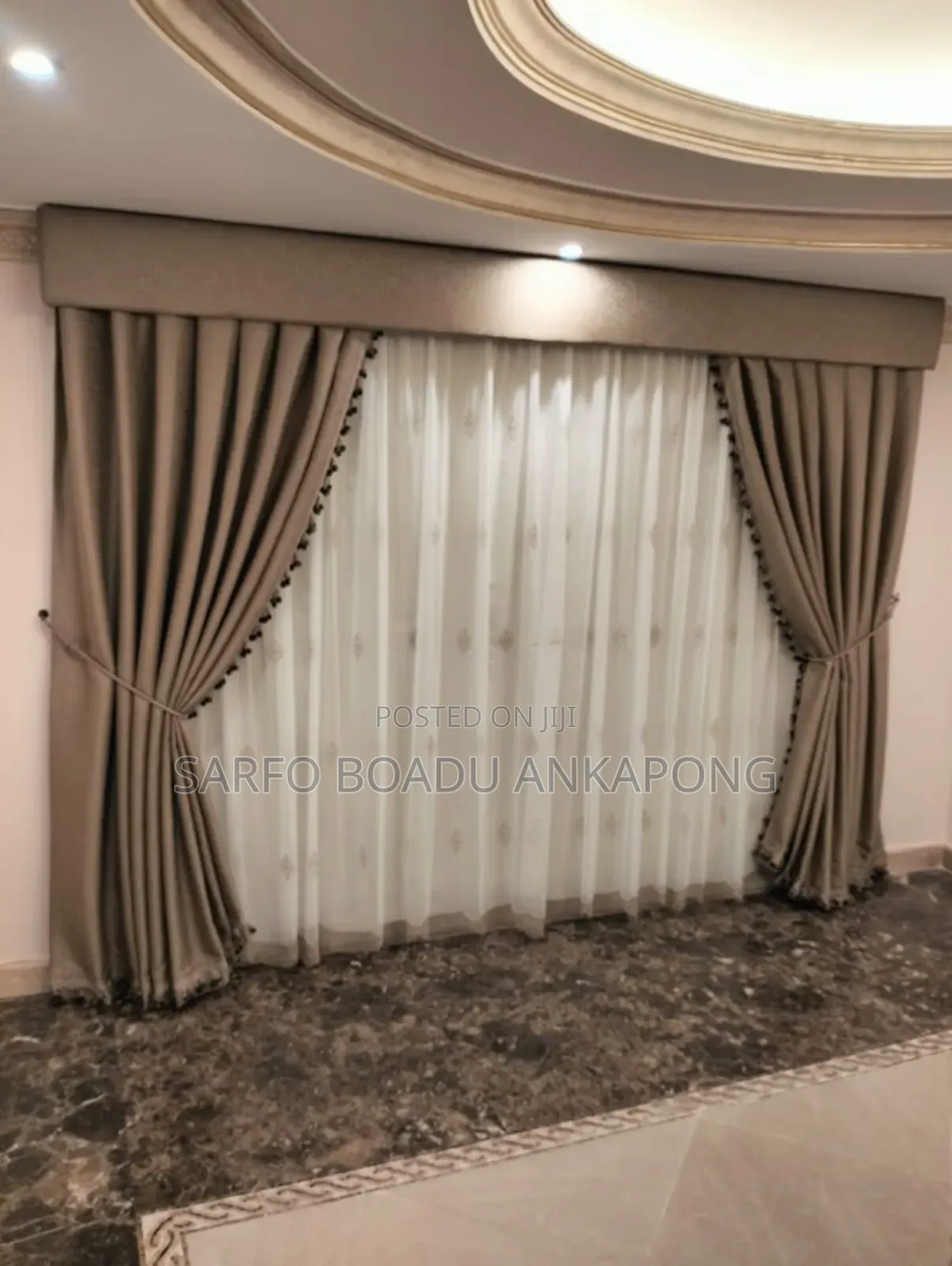 Loyalty Curtains Designs