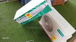Smart Cooling 1.5hp Flamino Ac – Brand New