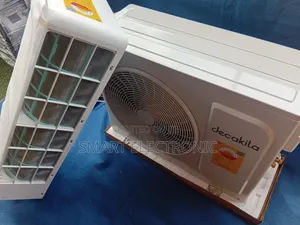 Beat the Heat With Decakila 1.5 Ton Ac