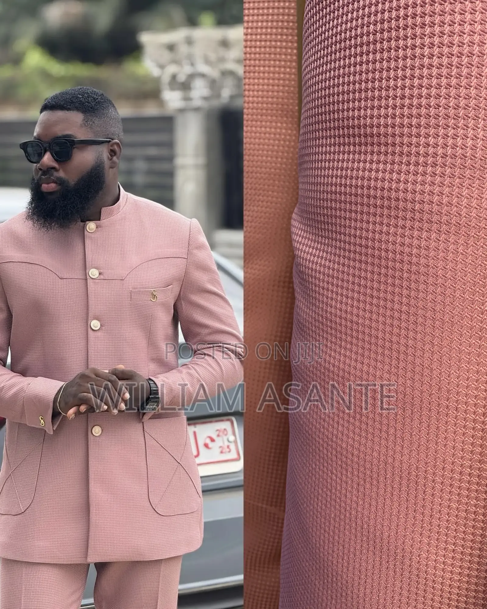 Kaftan Fabrics