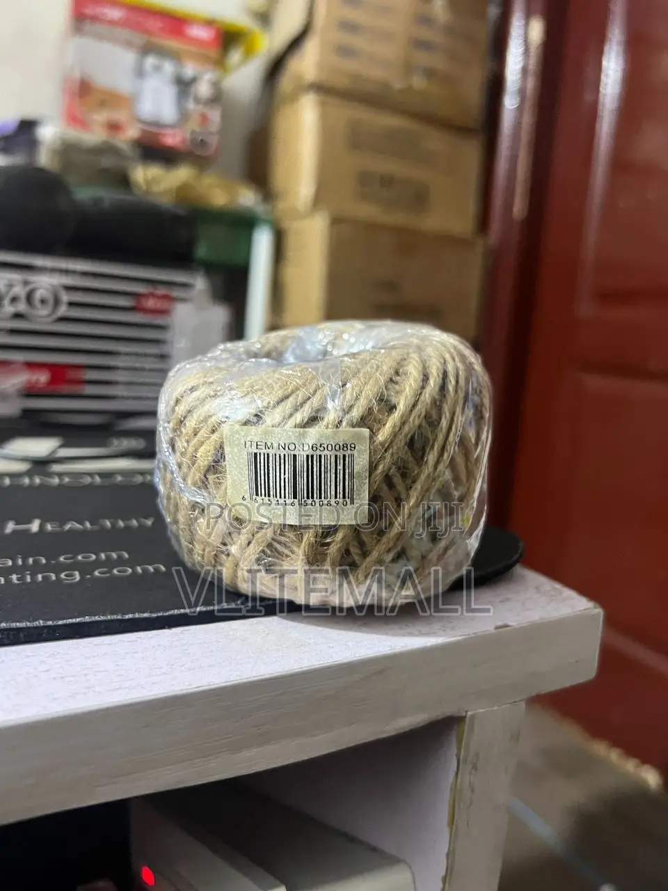 Jute Yarn Fibre
