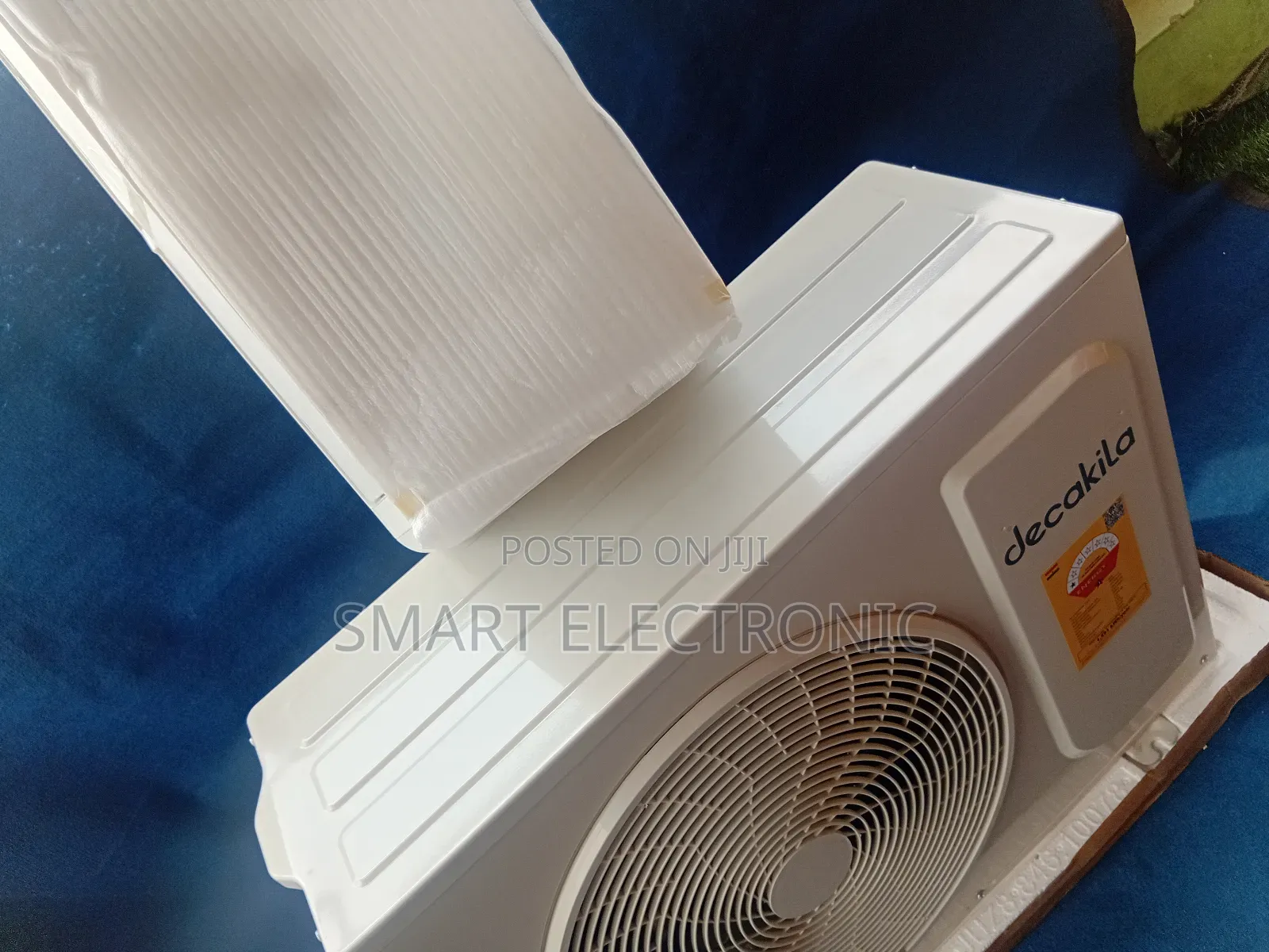 1.5 Ton Decakila Air Conditioner – Perfect for Every Room