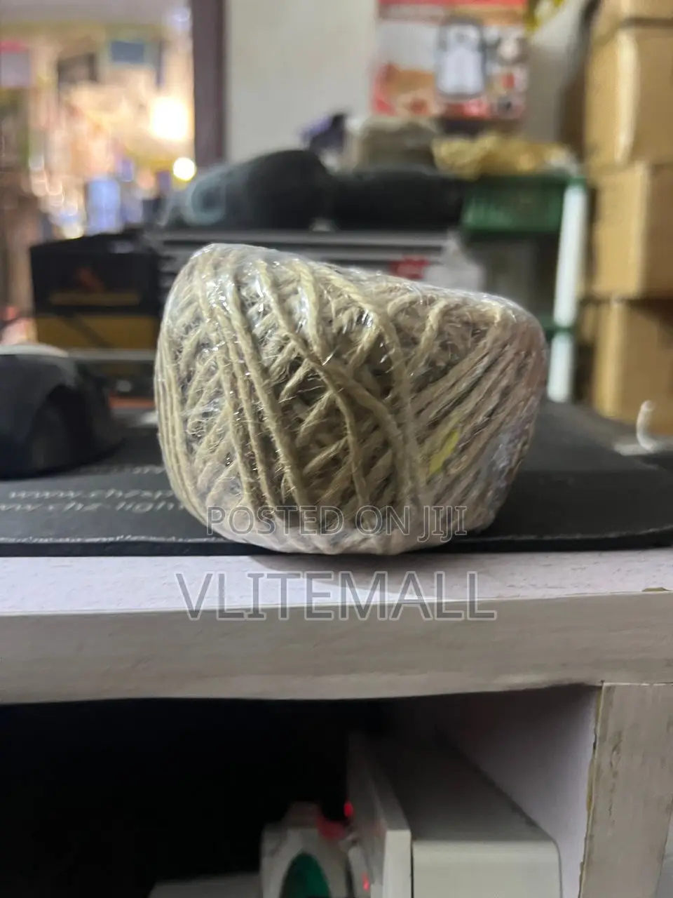 Jute Yarn Fibre