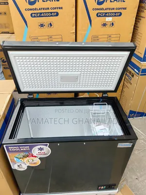 Original Nasco 200 Litre Chest Freezer With 7 Years Warranty